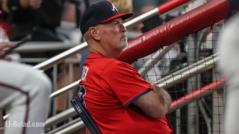 Braves Eye Tony Vitello as Brian Snitker’s Successor After Giants News