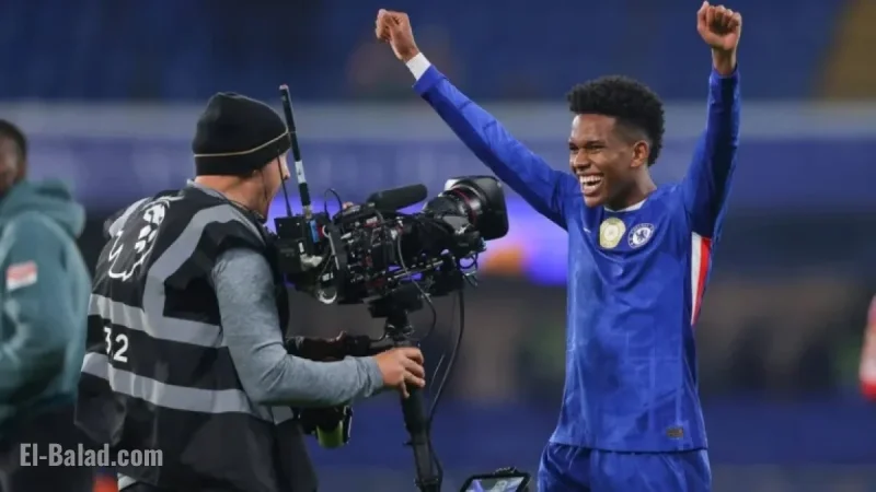 Brazil Praises Estevao’s Effortless Play: Analysis by The Athletic