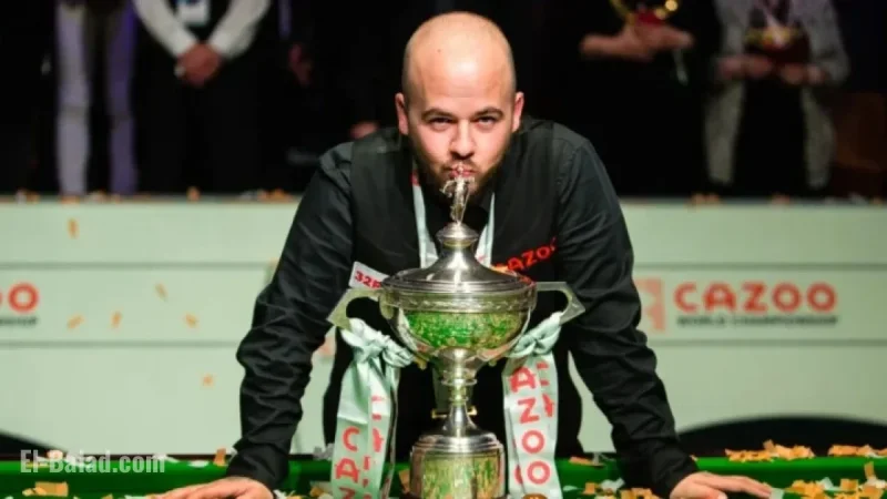 Brecel Misses Scottish Open Qualifier Amid Unstable Season
