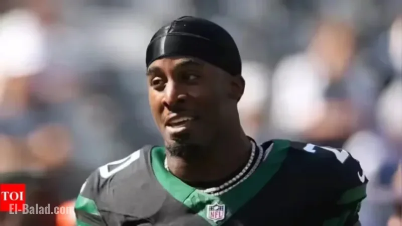 Breece Hall’s Injury Update: Will He Face Carolina Panthers Today?