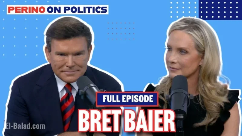 Bret Baier balances sharp political analysis with new Teddy Roosevelt book tour as shutdown fight and 2025 races heat up
