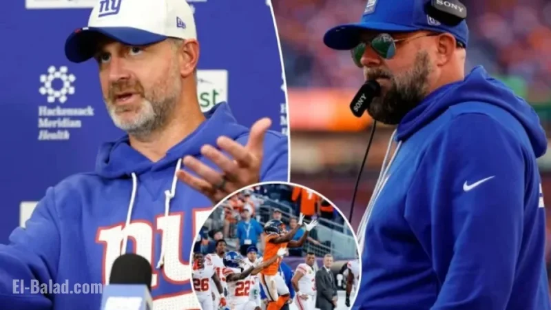 Brian Daboll Defends Against Shane Bowen’s Giants Play-Calling Strategy