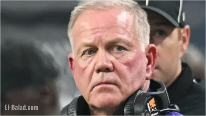 Brian Kelly Secures Future at LSU