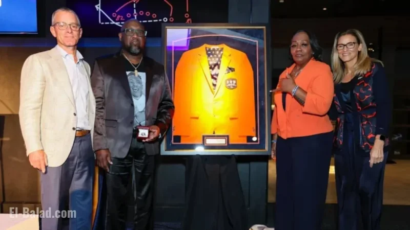 Broncos Honor Demaryius Thomas’ Ring of Fame and Super Bowl 50 Anniversary