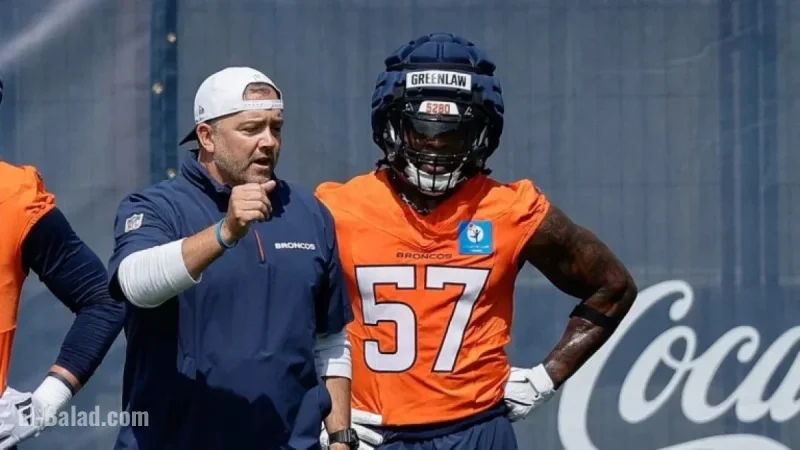 Broncos Release Veteran QB Ahead of Dre Greenlaw Acquisition