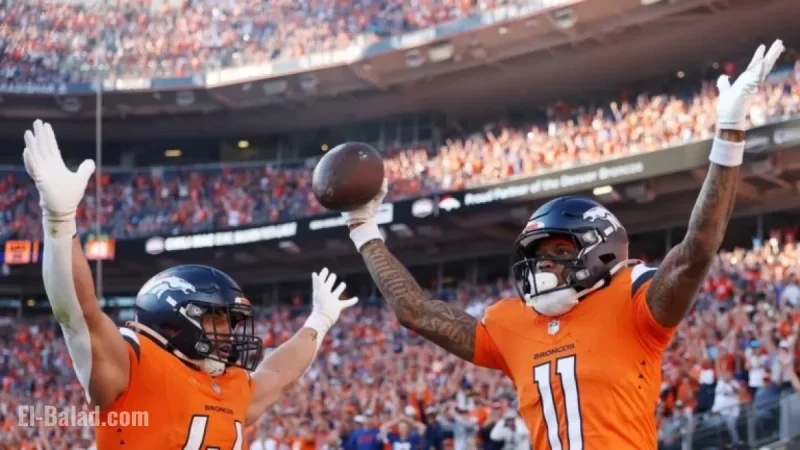 Broncos’ Stunning Fourth-Quarter Rally Over Giants Boosts Record to 5-2
