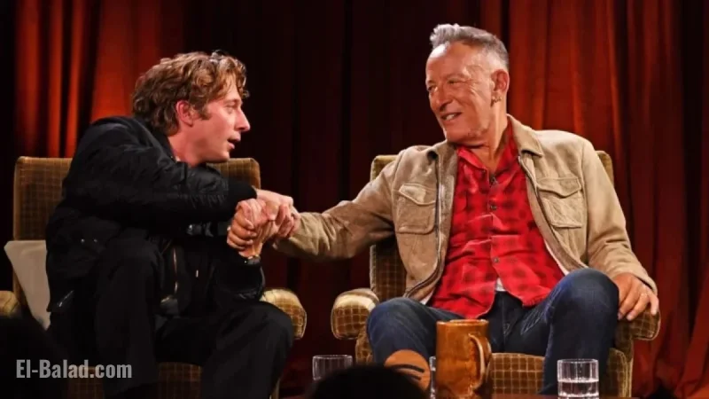 Bruce Springsteen Declares: You Can’t Fake True Rock Stardom