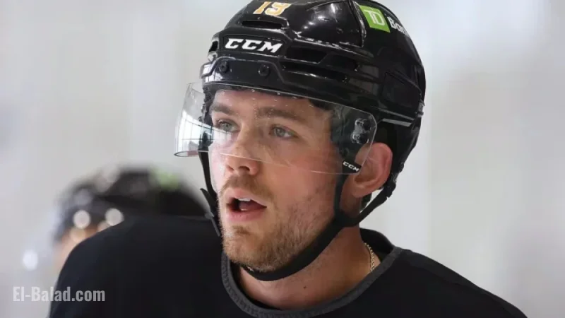 Bruins Shake Up Forward Lines: Johnny Beecher Receives NHL Call-Up