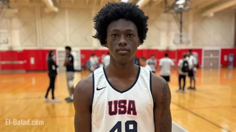 Bryson Howard commits to Duke basketball: five-star wing and son of Josh Howard headlines Blue Devils’ 2026 class