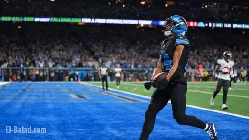 Buccaneers vs. Lions: Live Updates as Mike Evans Injures During NFL Duel