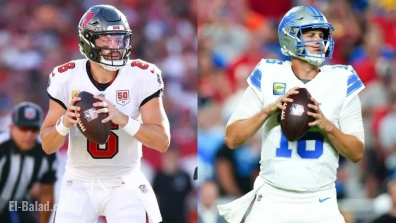 Buccaneers vs. Lions Week 7: Key Storylines in Monday Night Football Doubleheader