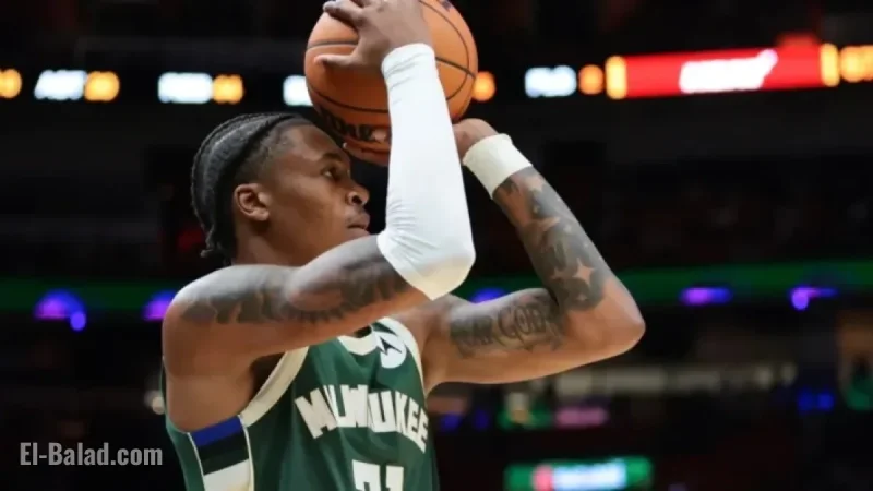 Bucks Waive Tyler Smith After Failed Trade Attempt