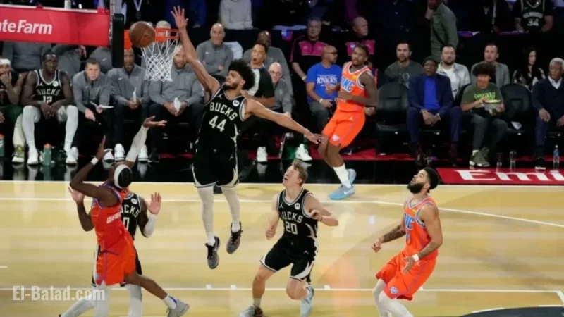 Bucks Waive Tyler Smith; Andre Jackson, Amir Coffey Secure Roster Spots