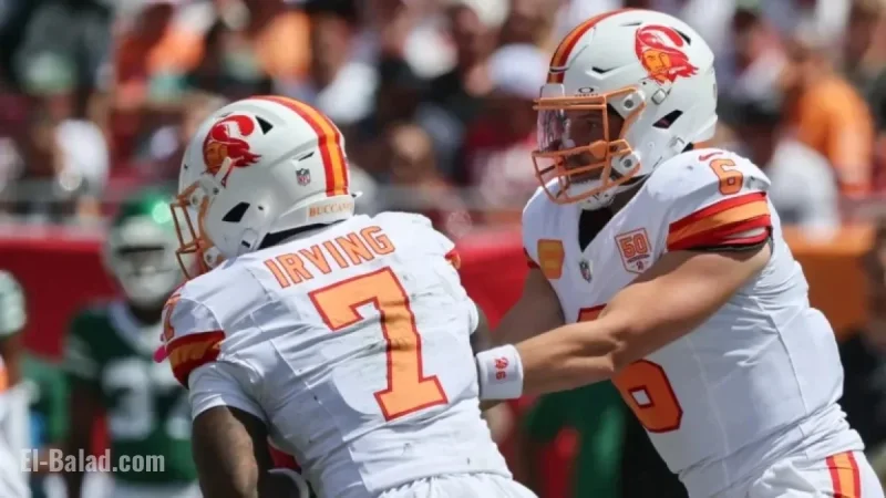 Bucky Irving’s Week 7 Return: Latest Buccaneers RB Injury Update