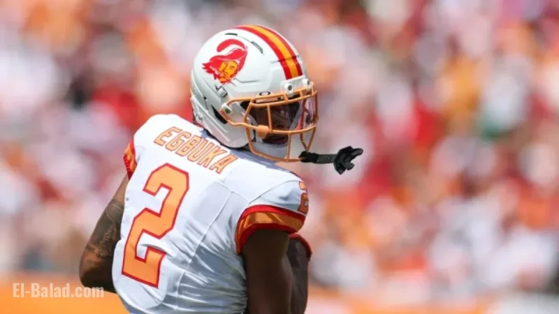 Bucs WR Emeka Egbuka Cleared for Monday Night Clash with Lions