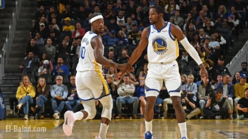 Butler and Kuminga Lead Warriors to Victory in Season Opener