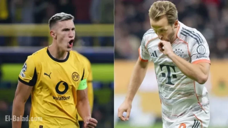 BVB’s Chances for Success in Munich: Pros and Cons