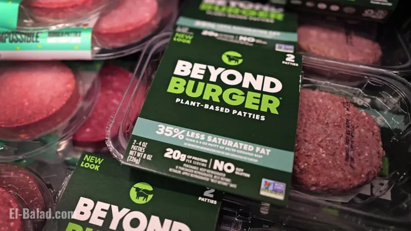 BYND stock explodes on Walmart expansion and meme-fueled squeeze — what it means for Beyond Meat before earnings