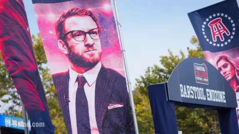 BYU Offers to Fund Barstool Sports Broadcast with One Condition