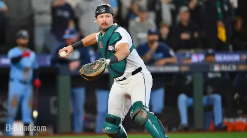 Cal Raleigh vs. MVP-Winning Catchers: A Comparative Analysis