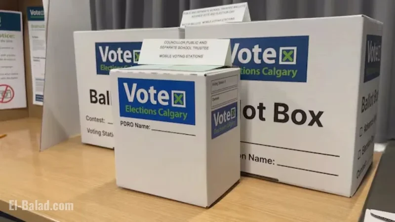 Calgary Election Day: Essential Information You Need to Know