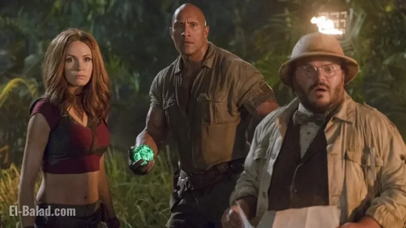California Awards Millions in Tax Credits to ‘Jumanji’ and ‘Heat 2’ Productions