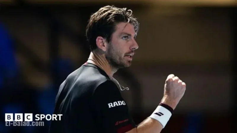 Cameron Norrie Defeats Andrey Rublev at Erste Bank Open