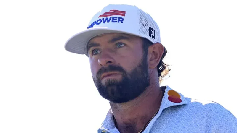 Cameron Young Holds 6-Shot Lead at Doral — Pga Scores
