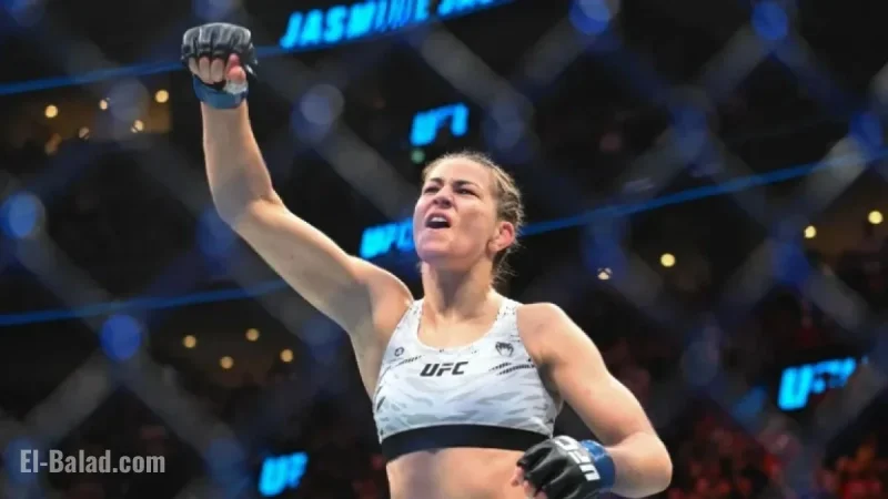 Canadian Fighters Shine in UFC Vancouver Lineup
