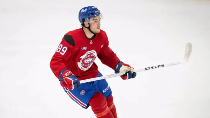 Canadiens Recall Roy and Del Gaizo from Minors