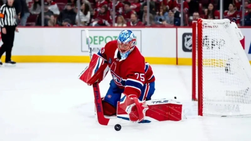 Canadiens Start Dobes Against Flames; Laine Seeks Second Opinion