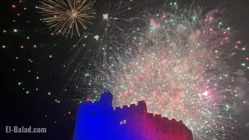 Cardiff 2025 Bonfire Night: Fireworks and Events Guide
