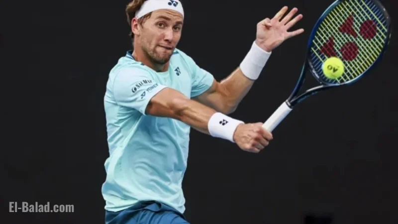 Casper Ruud vs Denis Shapovalov: ATP Stockholm Semifinals Predictions