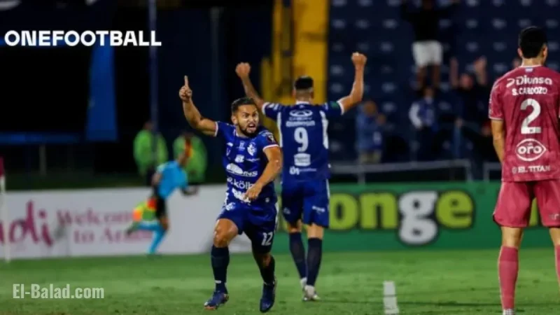 Castro Secures Cartaginés Victory Over Motagua in Repechaje First Leg