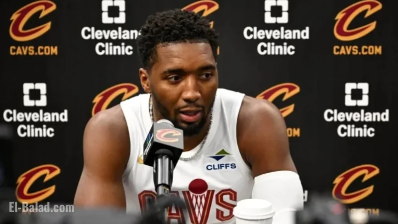 Cavaliers Launch Title Quest with NBA’s Costliest Roster and High Expectations