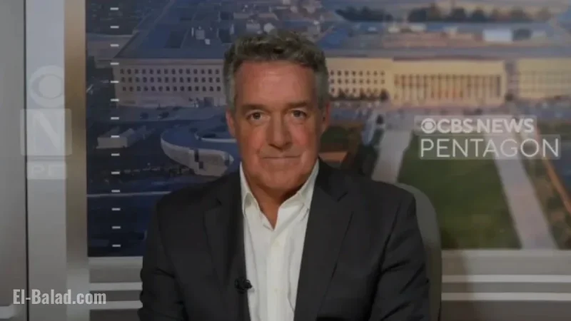 CBS News Concludes 60+ Year Pentagon Presence Over Press Requirement Dispute