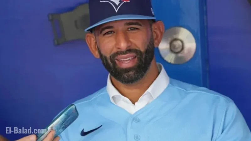 Celebrating Jose Bautista’s Birthday