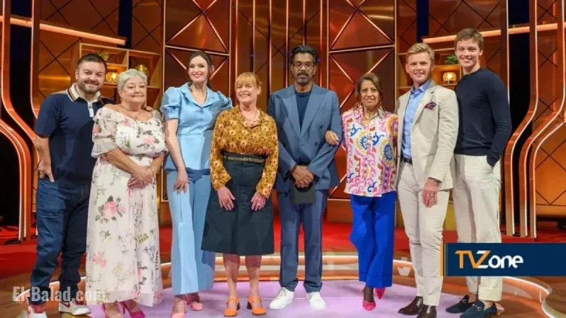 Celebrity Lineup Revealed for Tonight’s Parents’ Evening with Romesh Ranganathan