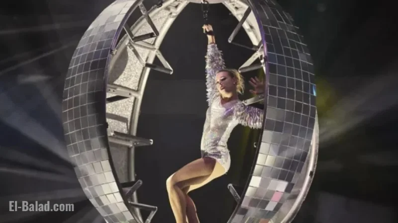 Celebrity Xcel Unveils Stellar Entertainment Line-Up for November 2025 Debut