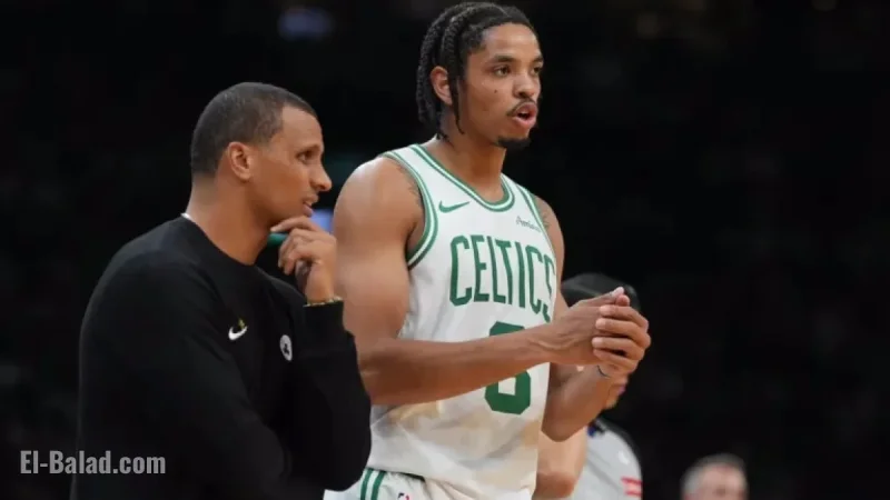 Celtics Rookies to Watch: Five Players Poised for Key Roles This Season