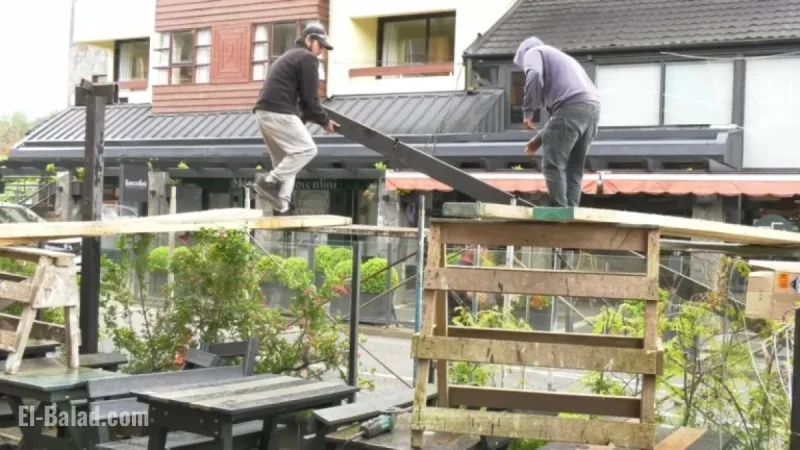 Central Commune Launches Terrace Reordering Initiative