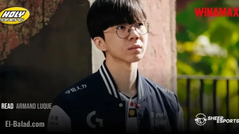 CFO JunJia Aims to Surpass Flash Wolves’ Legacy in LCP Triumph