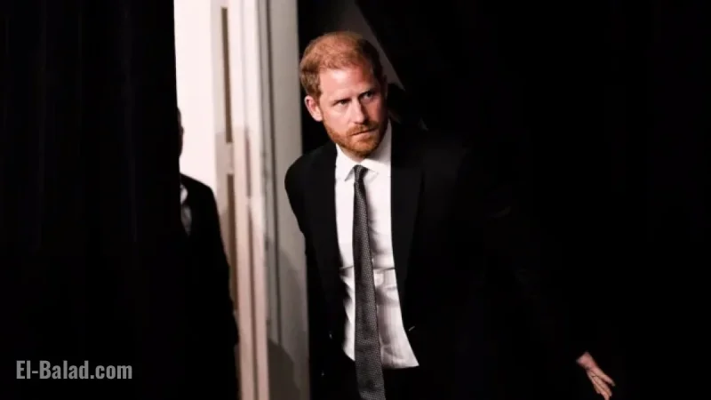 Chad Restores Partnership with Prince Harry’s Conservation Charity