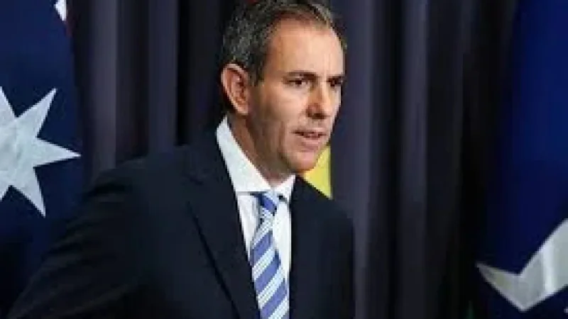 Chalmers Rules Out Fuel Excise Extension in Budget