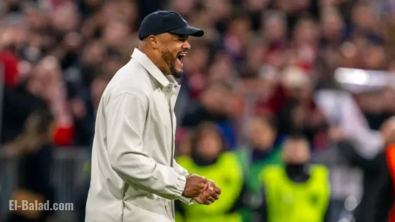 Champions League: Kompany and Bayern Face Brugge