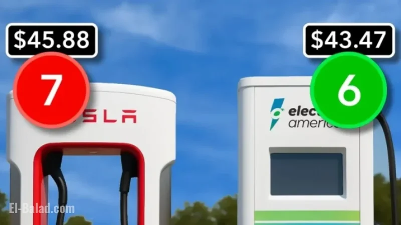Chargeway Plus Offers Real-Time EV Charging Prices at Thousands of Stations