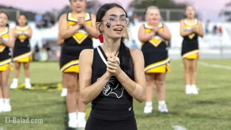 Cheerleader Fatally Shot at School Bonfire, Remembered for Her Vibrant Spirit