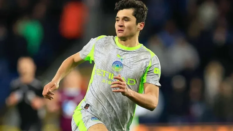 Chelsea Contact Khusanov Representatives Over Summer Move