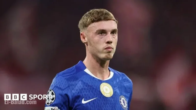 Chelsea’s Cole Palmer Sidelined for Six Weeks, Confirms Enzo Maresca