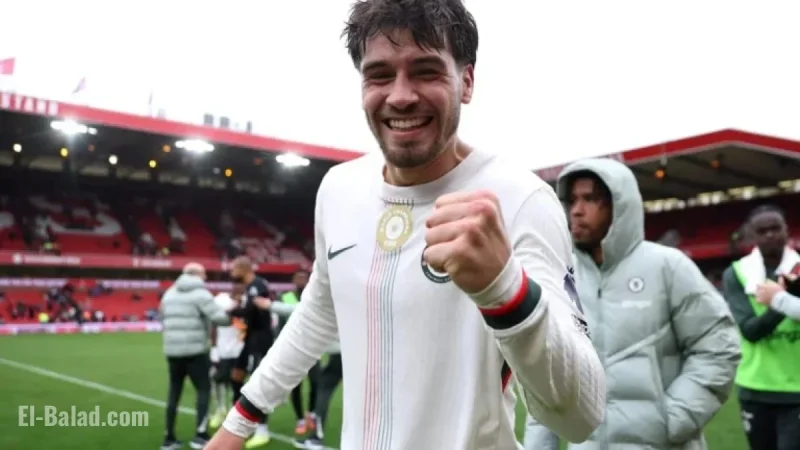 Chelsea’s Young Talent Marc Guiu Eyes World Cup Success